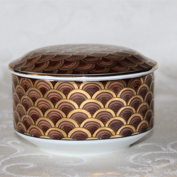 Japanese Tea Set | Vintage Tea Set - Picture 9 of 12